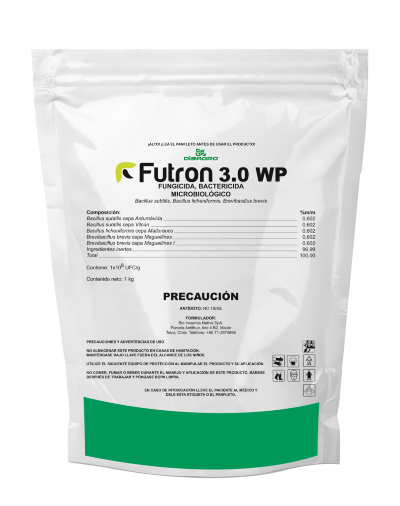 FUTRON 3.0 WP